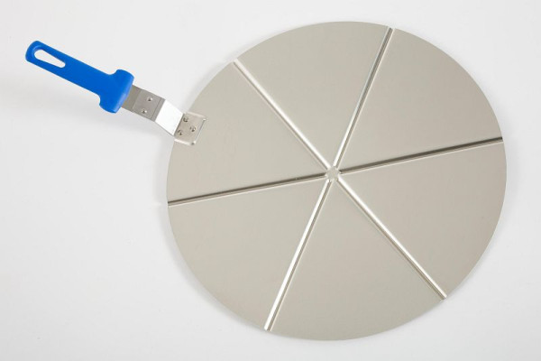 Plateau à pizza Saro, modèle PT-450, 217-1060