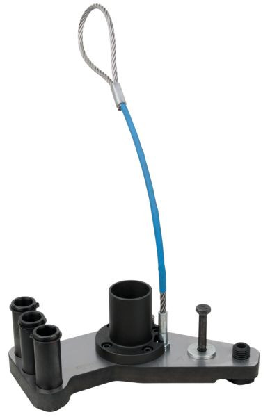 KS Tools MAN / Mercedes dispositif de levage pour arbres de transmission, 460.0736