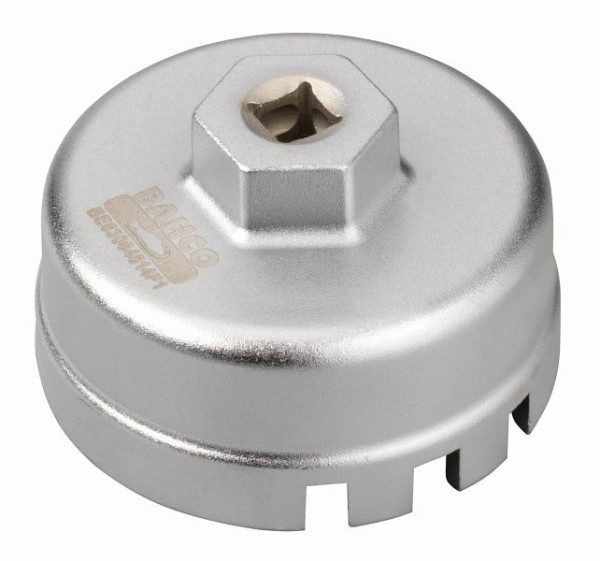Clé à filtre à huile Bahco pour moteurs 4 cylindres (1,8-2,0 litres) Toyota Subaru Daihatsu BE63064514F1