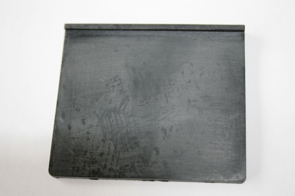 Plaque de protection en caoutchouc ELMAG (position 29) pour EPS 460, 9403444