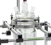 Serrure à bride Rettberg, acier inoxydable, DN 200, à suspendre dans le cadre porteur, 134290361