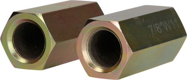 Adaptateur fileté KS Tools, M22 x 1,5 mm, 460.4125