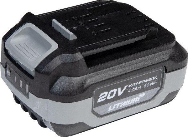Batterie de centrale Li-Ion 4,0 Ah pour 404.000.001/ 002/ 005/ 006, 498.030.003