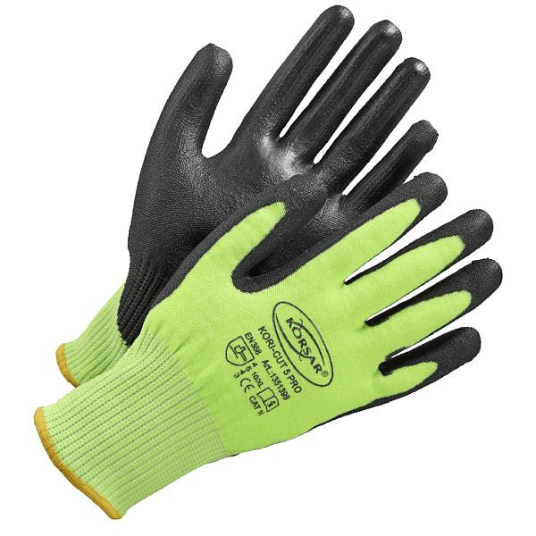Korsar Kori-Cut 5 Pro, unité: 12 paires, taille: 7, 1351399007