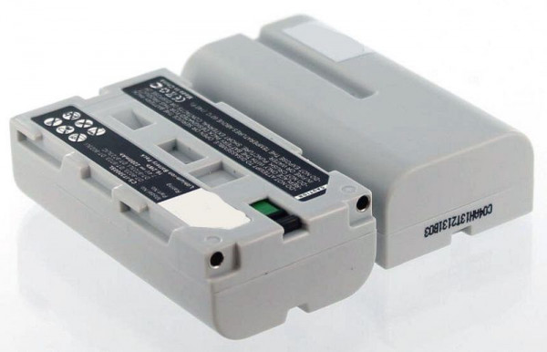 Batterie AGI compatible avec CASIO DT-9723, 98302