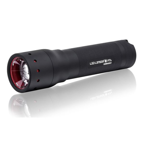 Lampe torche Ledlenser P7.2 High End Power LED, 107000218