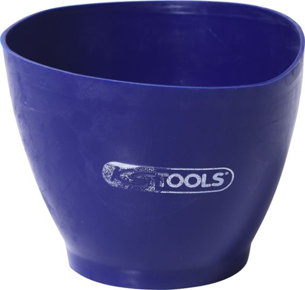 Gobelet à plâtre KS Tools, 0,65 litre, 999.2034