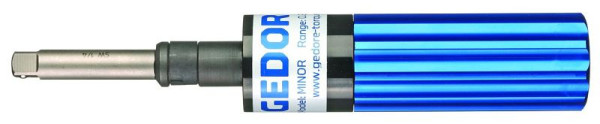 Clé dynamométrique GEDORE 1/4" 50-406 cNm 015640 rouge, 2345056