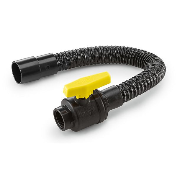 Robinet à boisseau sphérique pour tuyau de vidange Kärcher