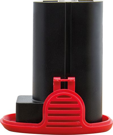 Batterie de remplacement Petec, Li-Ion 7.2V, pour 81100, 81101