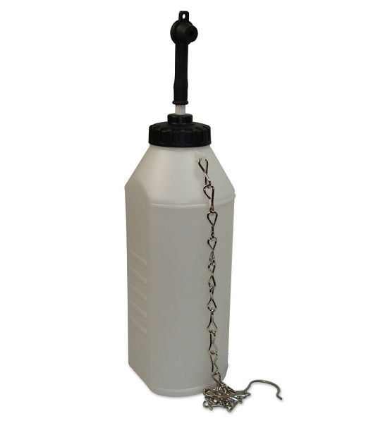 Flacon de collecte de liquide de frein Stahlmaxx 1L, 41003
