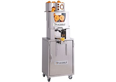 Presse-agrumes automatique Frucosol, robinet, 460W, selfservice-000