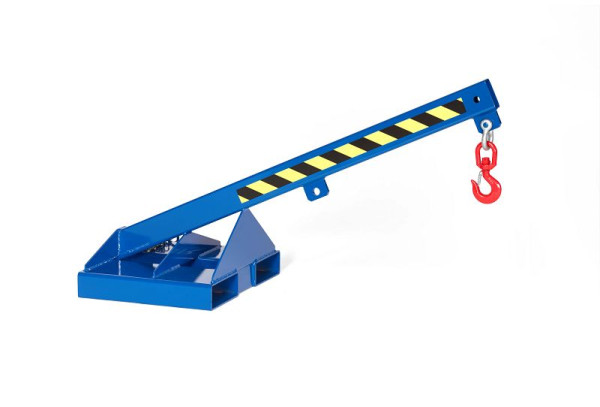 Bras de charge RR Industrietechnik type RLH-1 RAL 5010, 100800920