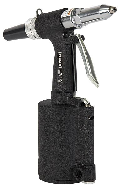 Riveteuse aveugle ELMAG DL, EPS 500 2, 4-3, 2-4, 0-4,8 mm (cadre forgé), 43885