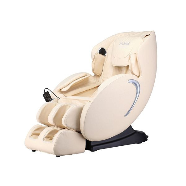 Fauteuil de massage HOME DELUXE SONO - beige, 49235