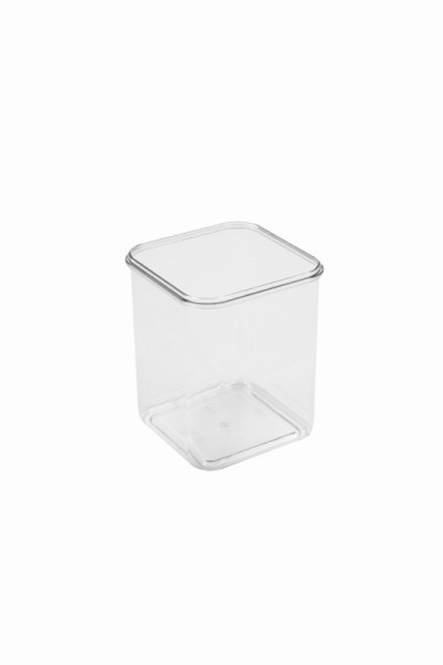 Schneider pot de conservation/pot à épices, carré 1000 ml, 152920