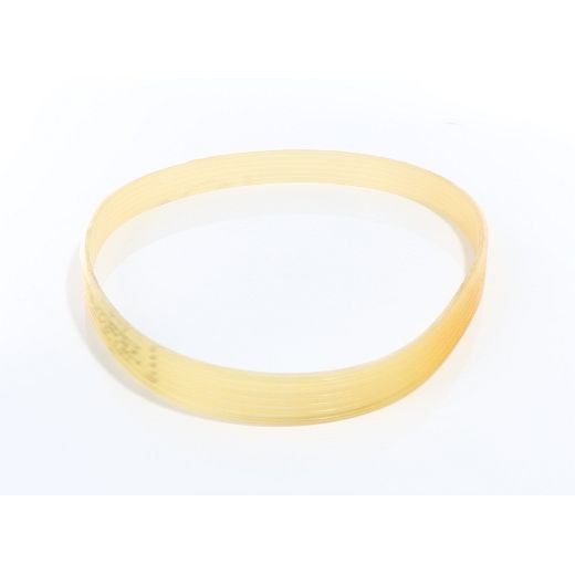 Courroie trapézoïdale ELMAG 1050x28,60, pour rectifieuse cylindrique CG 500 (2 pièces par machine), 9803704