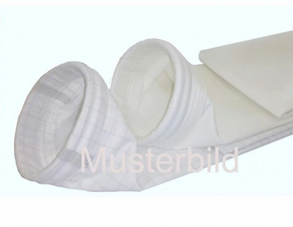 Krenn Umwelttechnik Filterschläuche aus Polyester 390g/m2, 300x2780mm, VE: 10 Stück, po390fs
