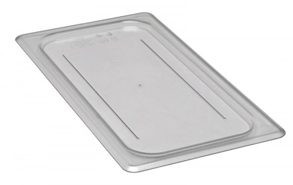 Cambro Camwear® GN Pan Couvercle Plat GN1/3, Lot de 6, 30CWC135