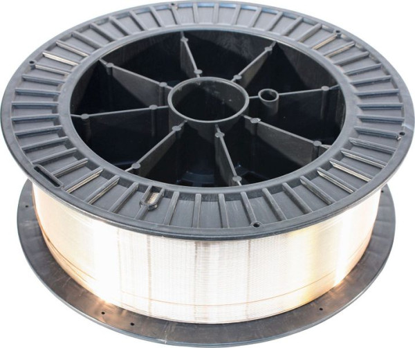 Fil à souder ELMAG CuSi3 'MIG-SOLDERING' (2.1461), D 200 / 1,0 mm, UE : 15 kg, 54294