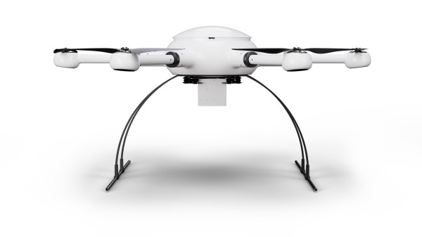 système de robot de vol exabotix MERCURY LiDAR, EB MERCURY LiDAR