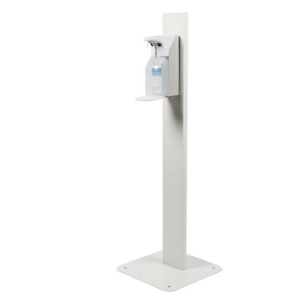 Support de désinfection ETERNASOLID SOLID avec distributeur de capteurs pour 500 / 1 000 ml, 93704