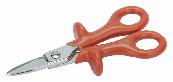 Ciseaux d'électricien Bahco isolés 150 mm SC150NGV