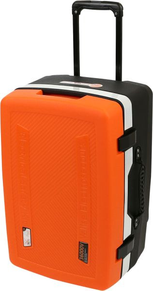 KS Tools Kit de secours mobile pour max. 36 kV, 10 pièces, 117.0027