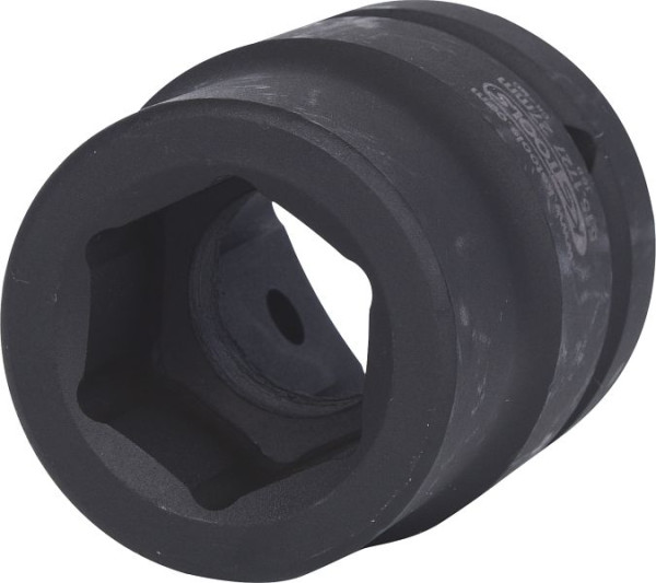 KS Tools Douille à chocs hexagonale 1", courte, 27 mm, 515.1727