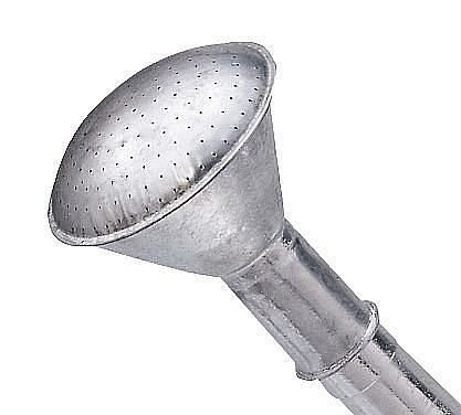 Douche Renner pour arrosoir 12 L, galvanisée à chaud, 2000-01