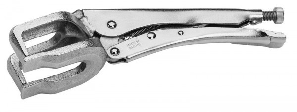 Pince à souder ELORA, en V, envergure 0-70 mm, 510TG-280, 0510302803000