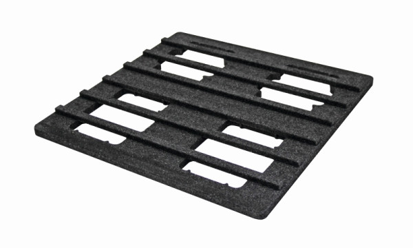 Boîtier avant panneau latéral Schneider 40 x 60, sans batteries de refroidissement, 640691