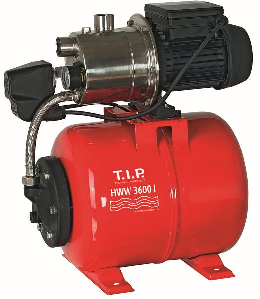 TIP installation d'eau domestique HWW 3600 I, 31188