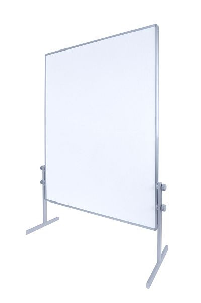 Tableau de présentation rigide Bi-Office Carton blanc 120x150cm, MOD15041661