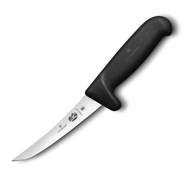 Couteau à désosser Victorinox Fibrox avec manche de sécurité 12cm, GL273