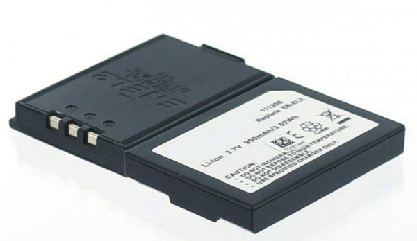 Batterie AGI compatible avec NIKON COOLPIX SQ, 22634