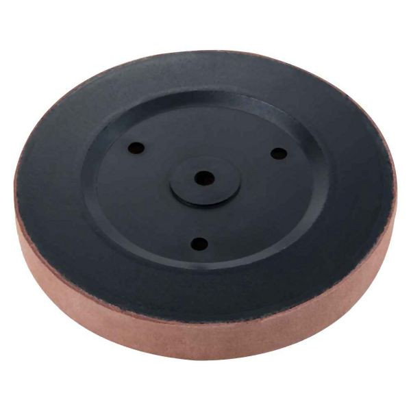 Disque d'affûtage cuir Holzmann 225x30mm, NTS250SLAS