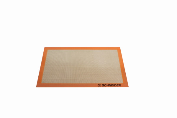 Tapis de cuisson et de congélation Schneider, 315 x 520 mm, tissu en fibre de verre enduit de silicone, 107785