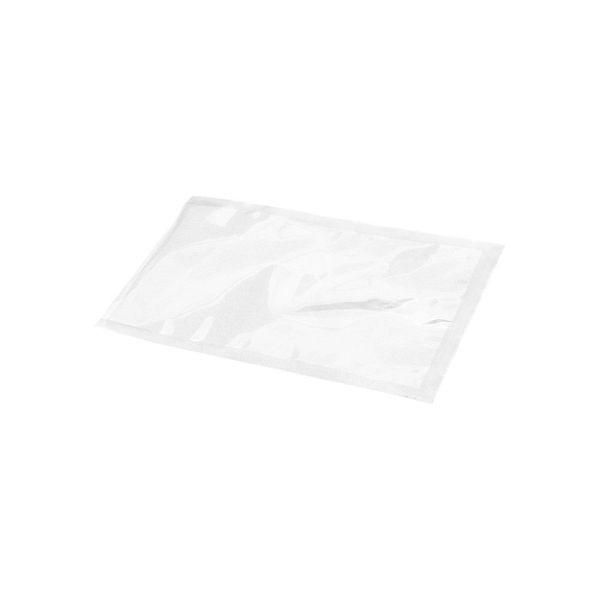 Sac sous vide lisse Stalgast, résistant aux températures de -18 °C à +99 °C, 160 x 230 mm (LxP), NT0230230
