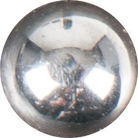 Bille d'acier KS Tools, 515.5410-R009P