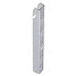 Système d'éléments TRÄGER, EL32, 1 pièce, VRAC, 300 mm, ALU BLANC, UV: 20 pièces, 10103-00003