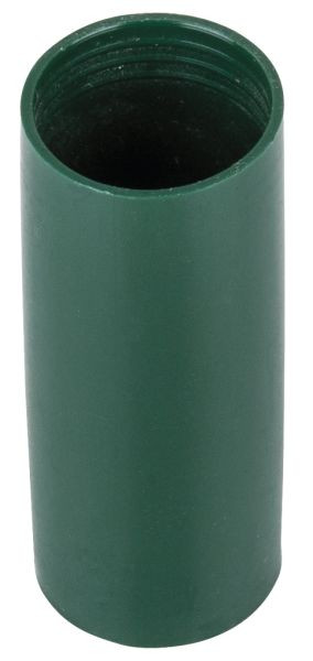 KS Tools manchon de rechange en plastique vert foncé pour prise de courant 15 mm, 515.2053