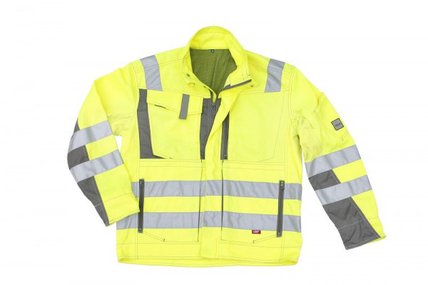 Excess Champ Reflex jaune-gris, taille: XXL, 231-2-41-24-YEG-2XL