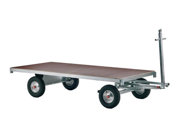Diable Growi avec plateforme, dimensions : 125 cm de large x 250 cm de long, 10153700