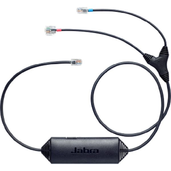 Câble adaptateur Jabra EHS, 14201-33