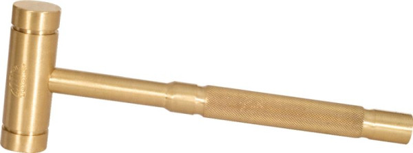 Marteau en laiton KS Tools, 260 mm, 140.2082