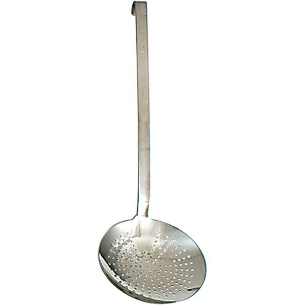Skimmer monobloc Sunnex, manche ergonomique, n°2, Ø 16 cm, longueur 41,5 cm, KK0102160