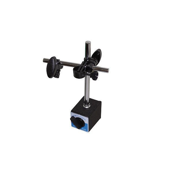 Support magnétique Holzmann pour comparateur à cadran, 176 mm, MGF3