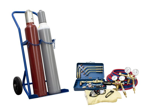 Kit complet ELMAG AUTOGEN, 55270