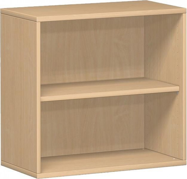 Étagère geramöbel, 1 étagère décorative, 800x425x768, hêtre, N-10R208-B
